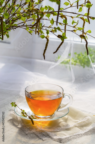 Image with tea.
