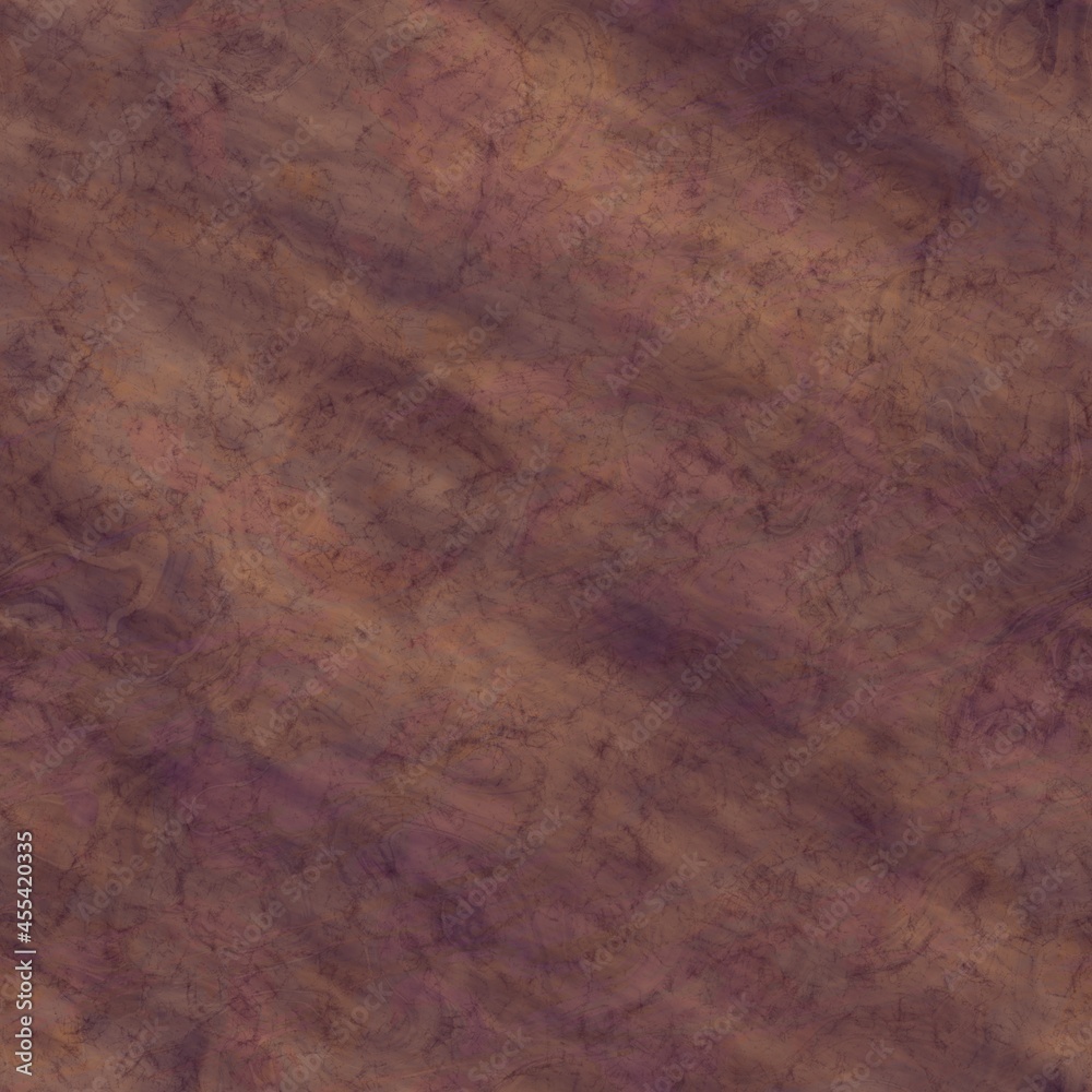 Seamless brown paper texture background