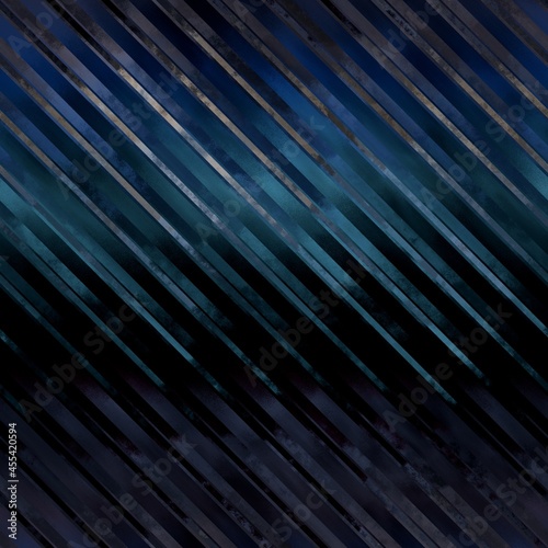 Seamless dark blue black lines background