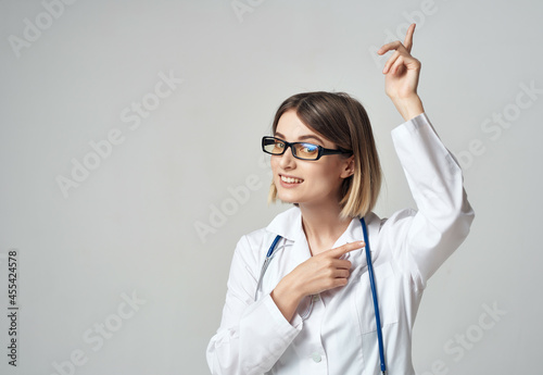 doctor in medical uniform health care Professional