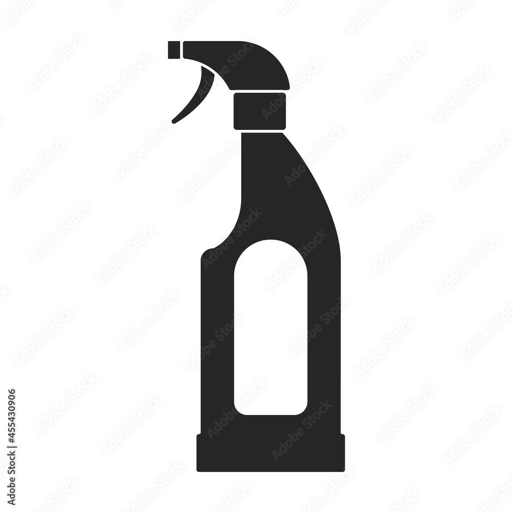 Detergent vector icon.Black vector icon isolated on white background detergent. Detergent vector icon.Black vector icon isolated on white background detergent.