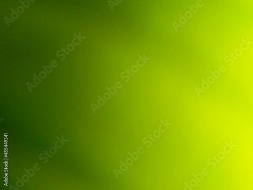 abstract gradient green texture blur background