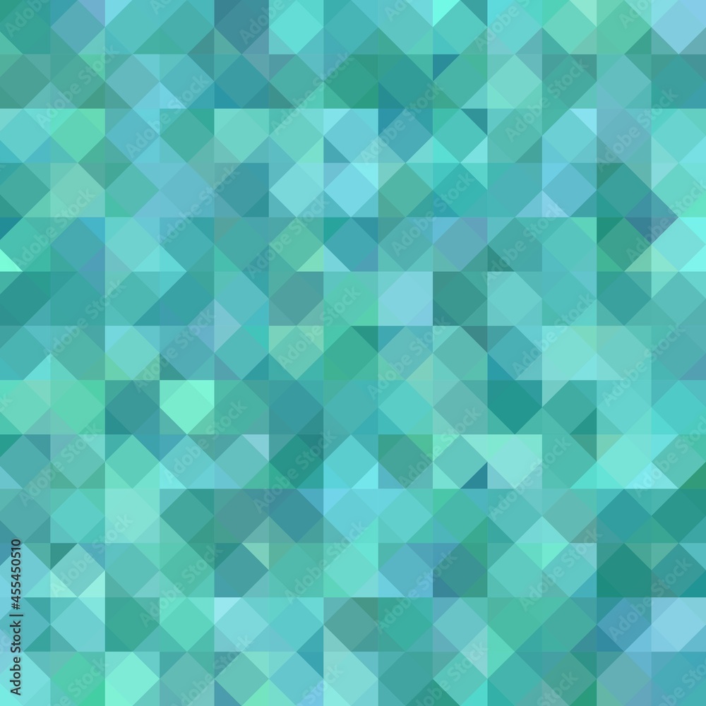 blue abstract background. geometric figures. modern illustration. eps 10