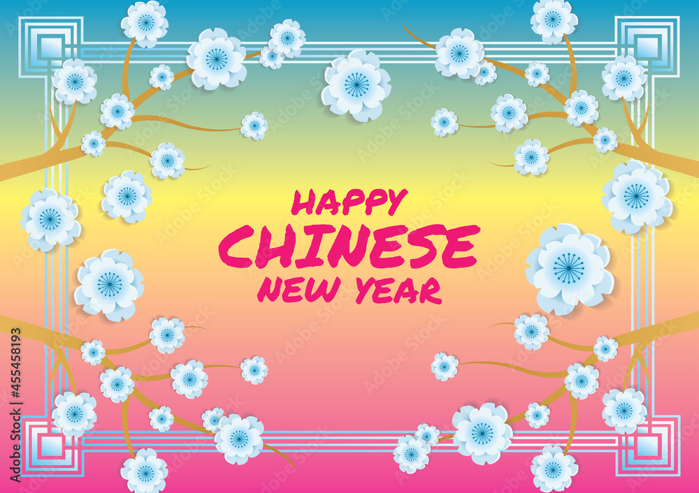 chinese new year art vector background chinese new year art vector background