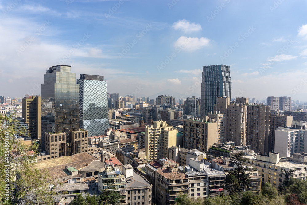 Santiago, the capital of Chile, has played a central role in all aspects of politics, economy, and culture for the past 500 years since its establishment in the early 16th century.