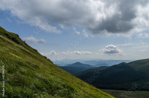 Fototapeta Naklejka Na Ścianę i Meble -  Bukowe Berdo - Bieszczady 