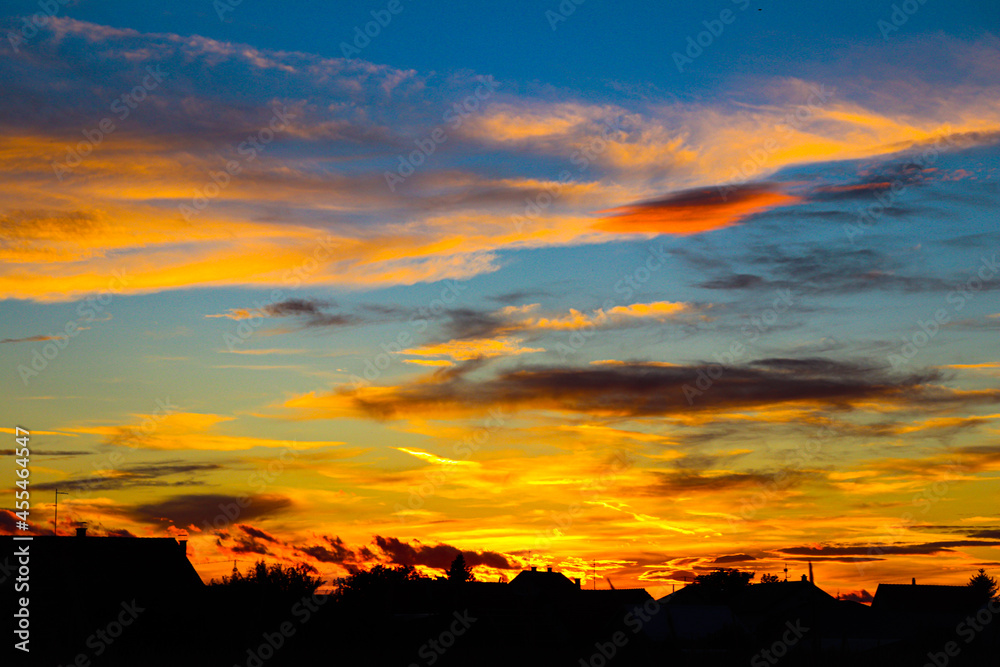 sunset sunset