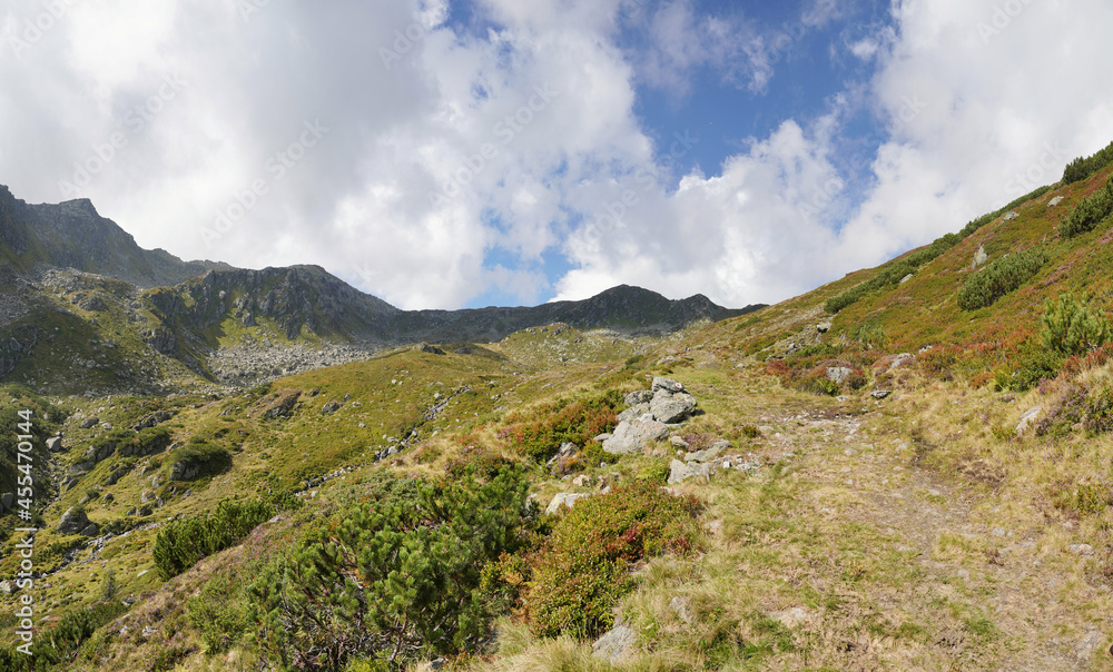 Wanderung Gr. Beil in der Wildschönau Wanderung Gr. Beil in der Wildschönau