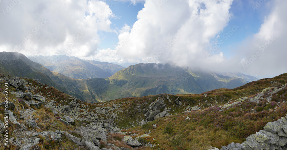 Wanderung Gr. Beil in der Wildschönau Wanderung Gr. Beil in der Wildschönau