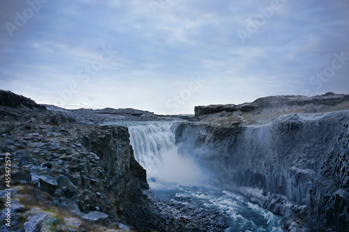 Dettifoss waterfall, Iceland