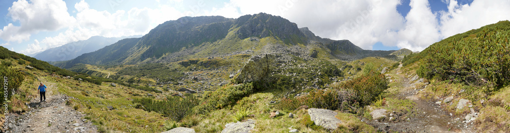 Paranoram-Wanderung Gr. Beil in der Wildschönau