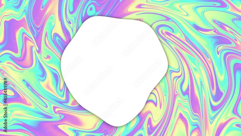 Psychedelic moving background Psychedelic moving background