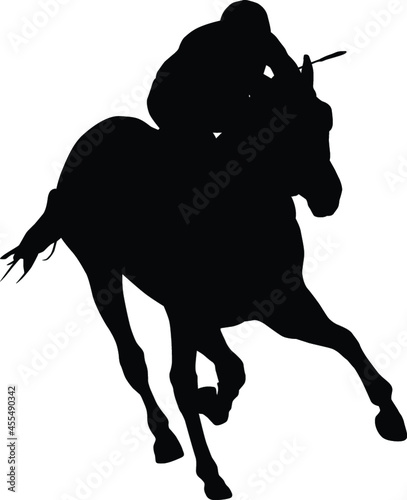 Horse racing