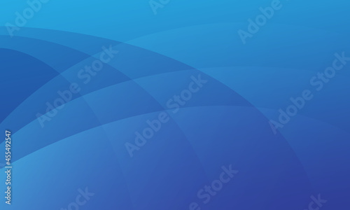 Blue abstract background. Vector illustration