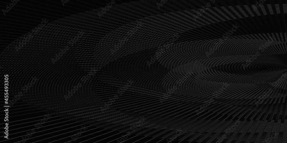 abstract background, black light art abstract background, black light art