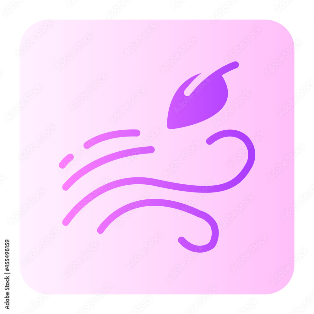 wind gradient icon wind gradient icon