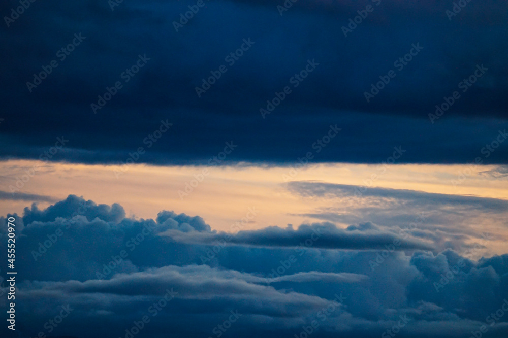 Obraz premium clouds in the sky