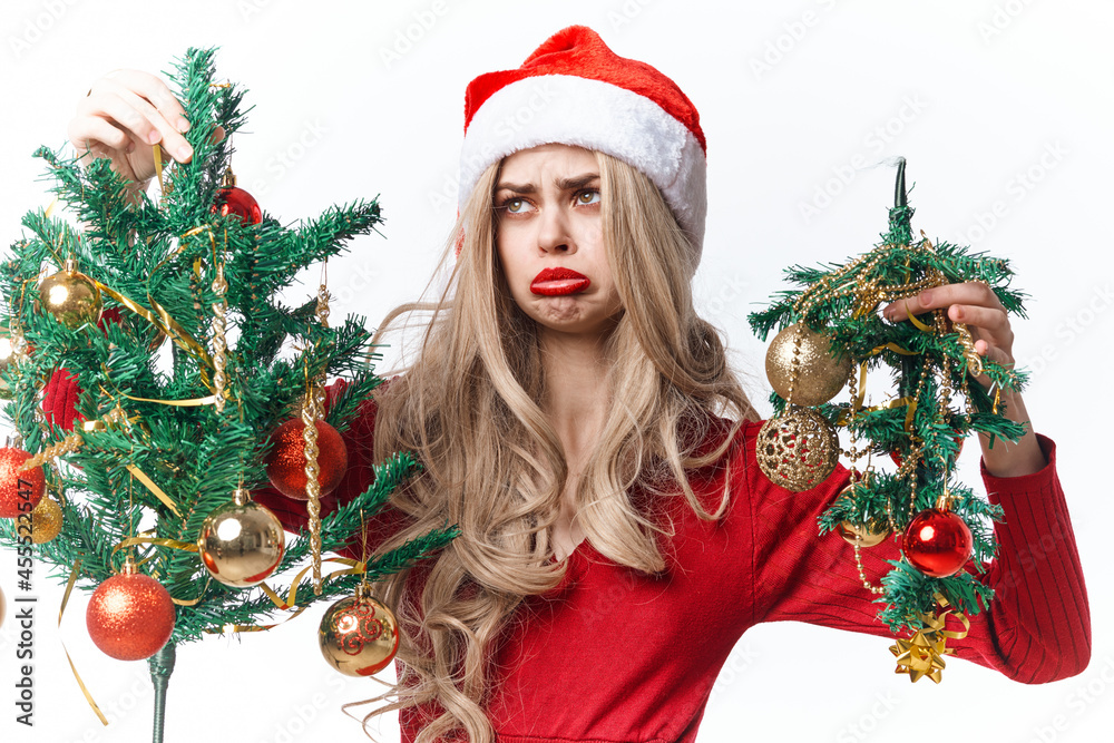 merry woman christmas toys decoration fashion holiday merry woman christmas toys decoration fashion holiday