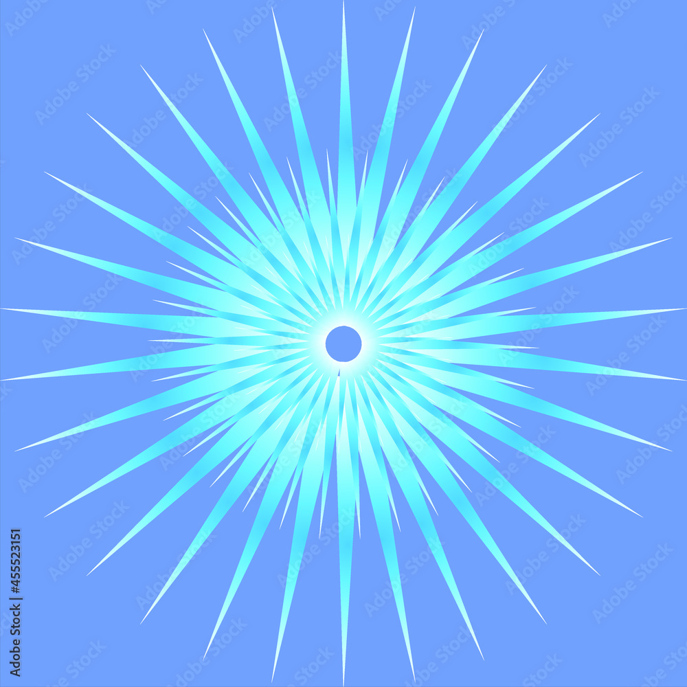 Abstract Background Pop Art Comic Scattered light rays Zoom with halftone square. Vector Illustration. Abstract Background Pop Art Comic Scattered light rays Zoom with halftone square. Vector Illustration.