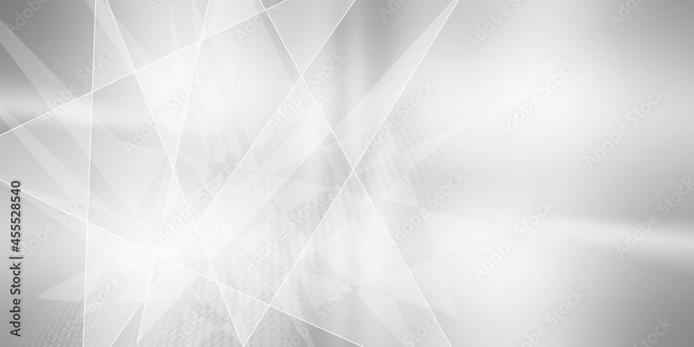Obraz premium white gray motion background . grey gradient abstract background