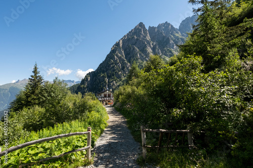 Rifugio Adamello