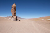 Salar de Tara en el Desierto de Atacama - Chile