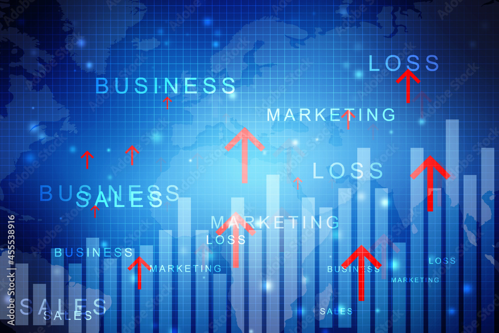 2d rendering Stock market online business concept. business Graph
2d rendering Stock market online business concept. business Graph