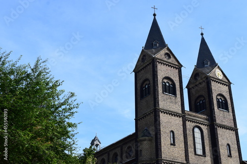 Kirche von Koblenz Arenberg