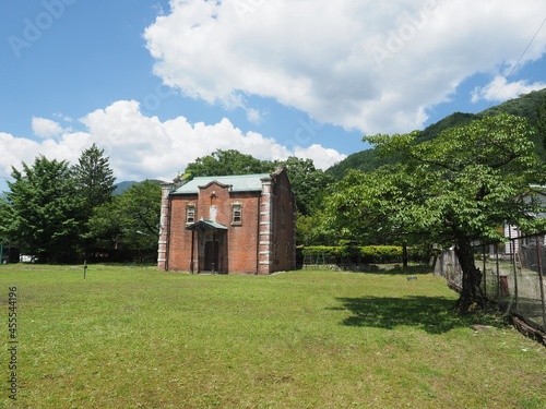 Furukawa Kakemizu Club's historic building photo