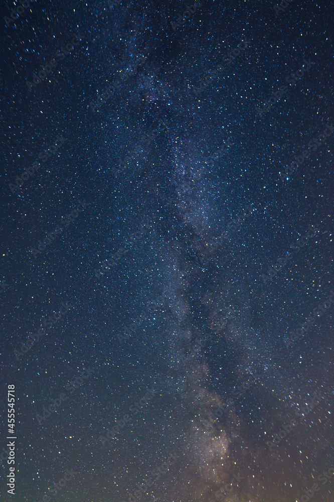 Milkyway, no landscape