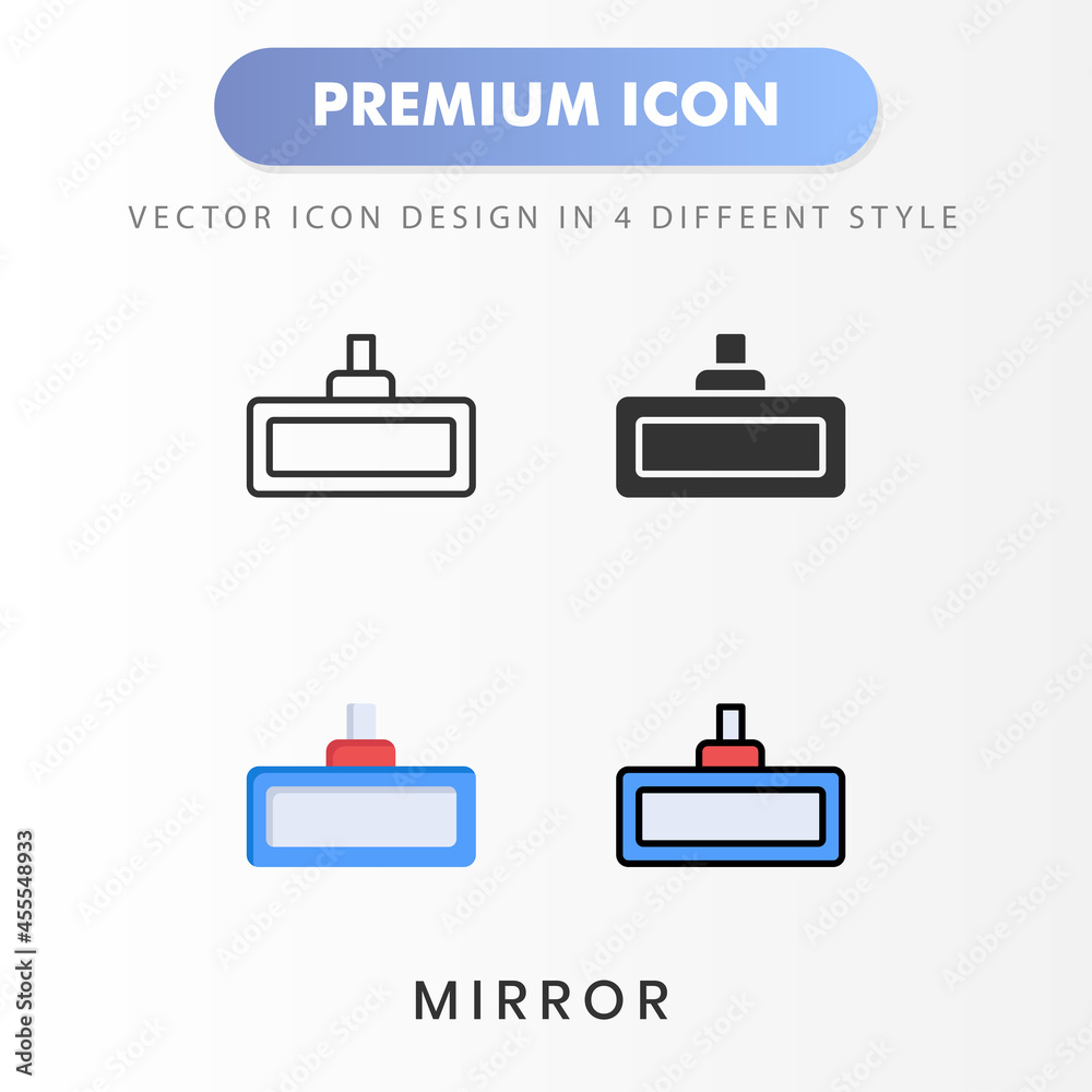 mirror icon for your website design, logo, app, UI. Vector graphics illustration and editable stroke. mirror icon for your website design, logo, app, UI. Vector graphics illustration and editable stroke.