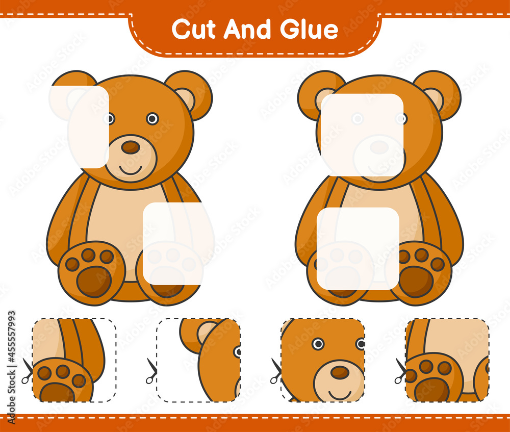 Teddy bear parts sales