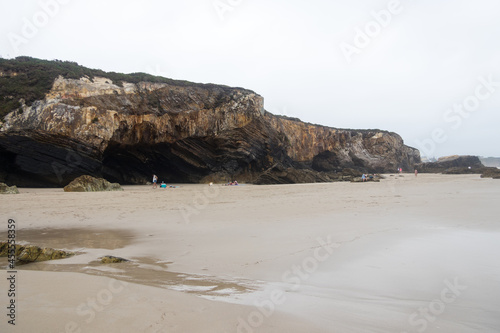 punta corveira, Galicia.