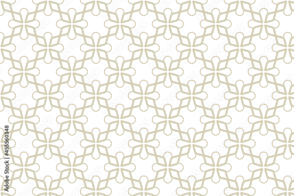 Morocco style seamless geometric pattern Morocco style seamless geometric pattern