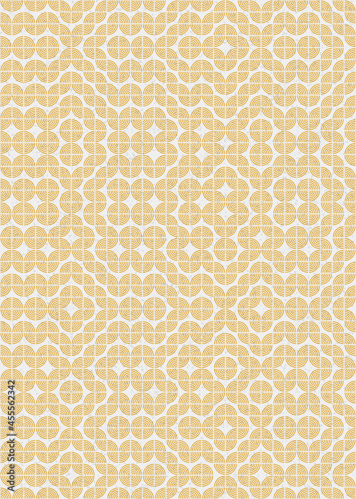 Abstract Geometric Pattern generative computational art illustration Abstract Geometric Pattern generative computational art illustration