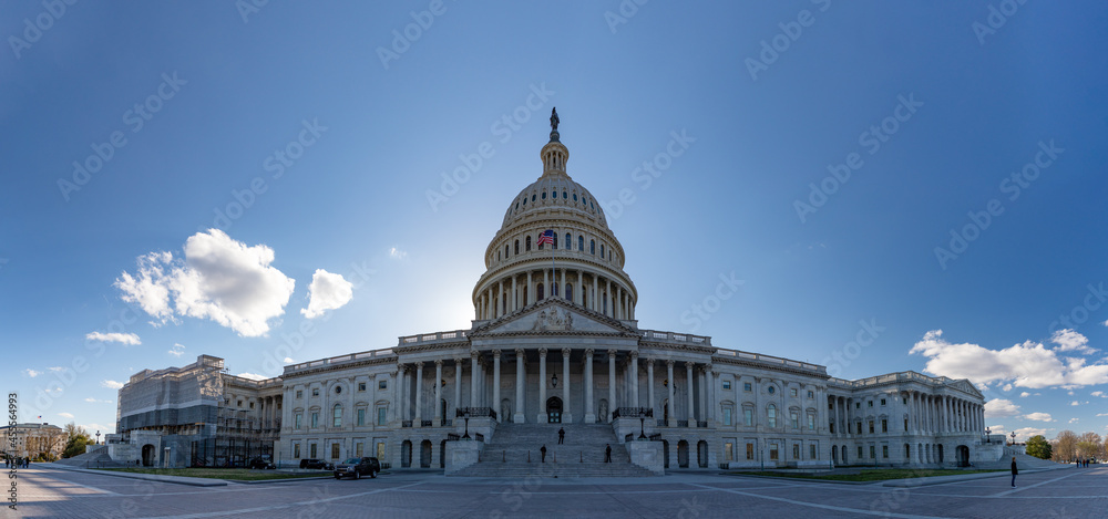 Fototapeta premium United States Capitol
