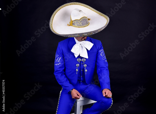Obraz na płótnie mariachi de México