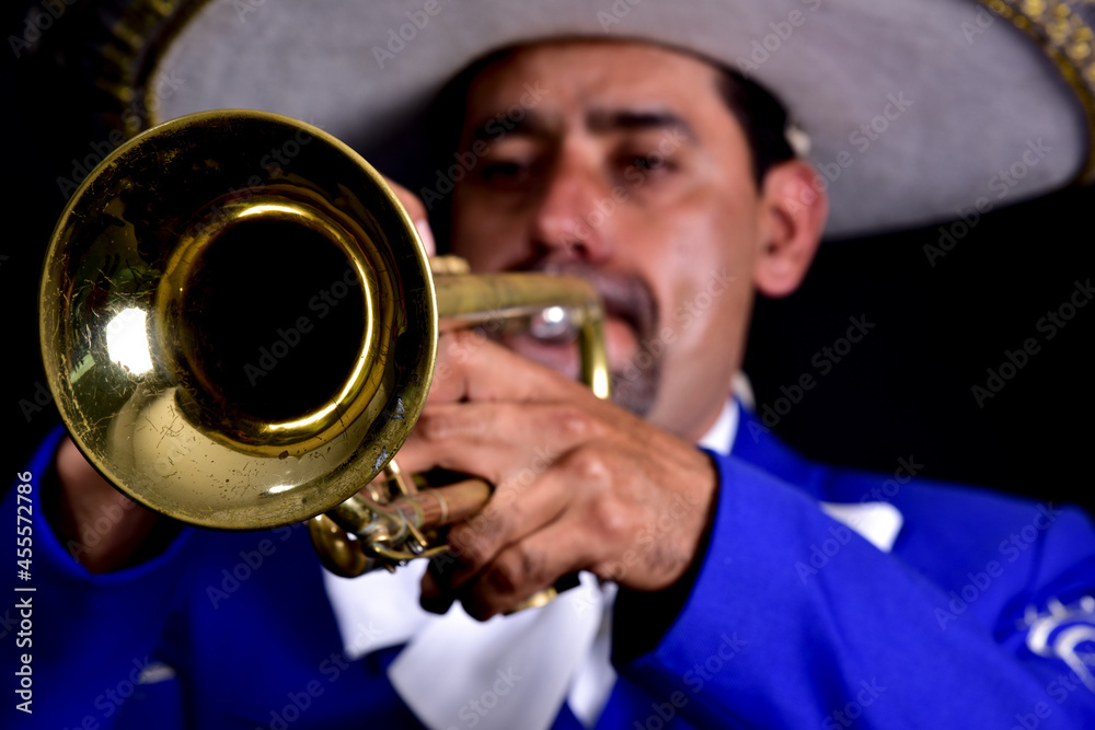 Obraz premium trompeta