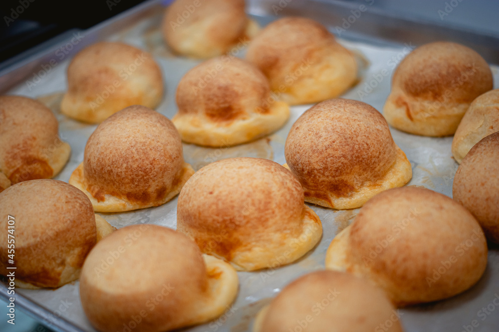 pandebono colombiano panadería típica colombiana