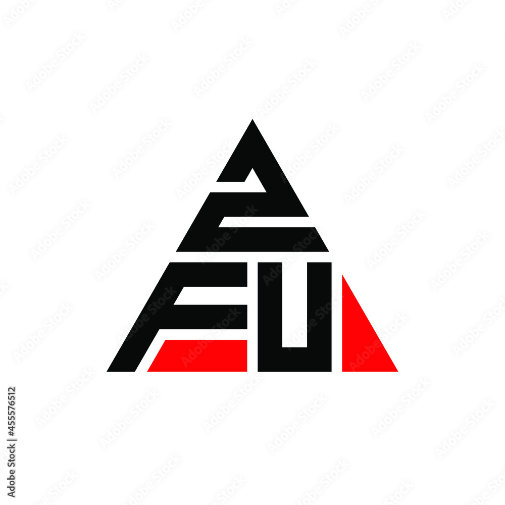 ZFU triangle letter logo design with triangle shape. ZFU triangle logo design monogram. ZFU triangle vector logo template with red color. ZFU triangular logo Simple, Elegant, and Luxurious Logo. ZFU ZFU triangle letter logo design with triangle shape. ZFU triangle logo design monogram. ZFU triangle vector logo template with red color. ZFU triangular logo Simple, Elegant, and Luxurious Logo. ZFU