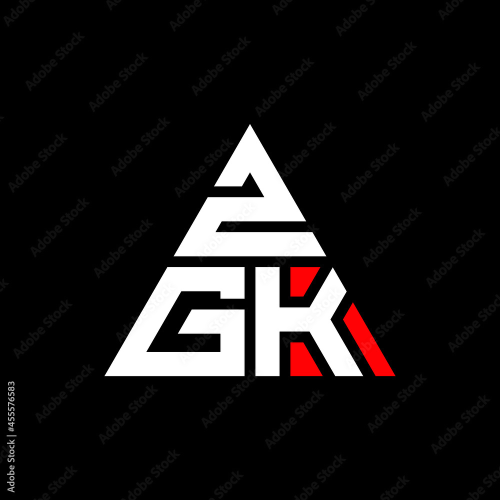 ZGK triangle letter logo design with triangle shape. ZGK triangle logo design monogram. ZGK triangle vector logo template with red color. ZGK triangular logo Simple, Elegant, and Luxurious Logo. ZGK ZGK triangle letter logo design with triangle shape. ZGK triangle logo design monogram. ZGK triangle vector logo template with red color. ZGK triangular logo Simple, Elegant, and Luxurious Logo. ZGK