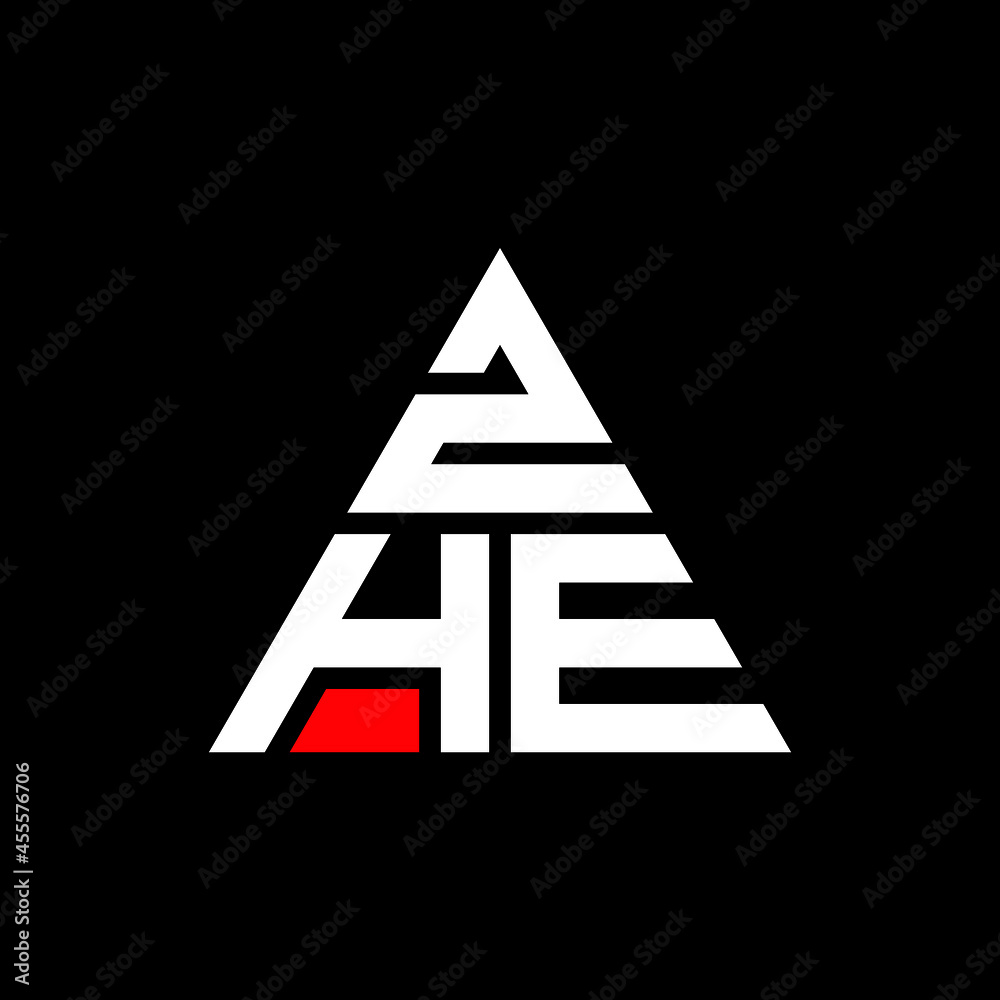 ZHE triangle letter logo design with triangle shape. ZHE triangle logo design monogram. ZHE triangle vector logo template with red color. ZHE triangular logo Simple, Elegant, and Luxurious Logo. ZHE ZHE triangle letter logo design with triangle shape. ZHE triangle logo design monogram. ZHE triangle vector logo template with red color. ZHE triangular logo Simple, Elegant, and Luxurious Logo. ZHE