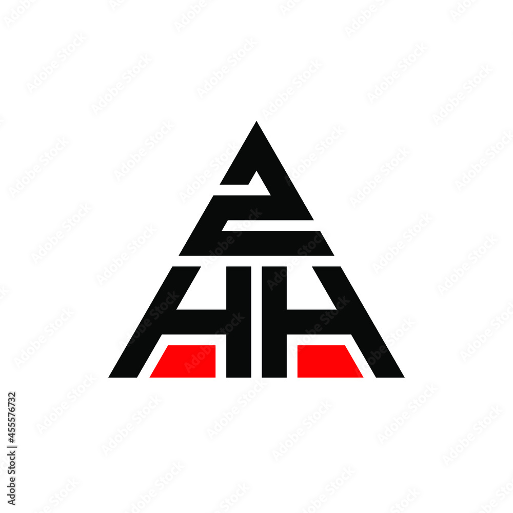 ZHH triangle letter logo design with triangle shape. ZHH triangle logo design monogram. ZHH triangle vector logo template with red color. ZHH triangular logo Simple, Elegant, and Luxurious Logo. ZHH ZHH triangle letter logo design with triangle shape. ZHH triangle logo design monogram. ZHH triangle vector logo template with red color. ZHH triangular logo Simple, Elegant, and Luxurious Logo. ZHH
