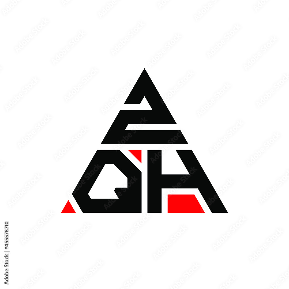 ZQH triangle letter logo design with triangle shape. ZQH triangle logo design monogram. ZQH triangle vector logo template with red color. ZQH triangular logo Simple, Elegant, and Luxurious Logo. ZQH ZQH triangle letter logo design with triangle shape. ZQH triangle logo design monogram. ZQH triangle vector logo template with red color. ZQH triangular logo Simple, Elegant, and Luxurious Logo. ZQH