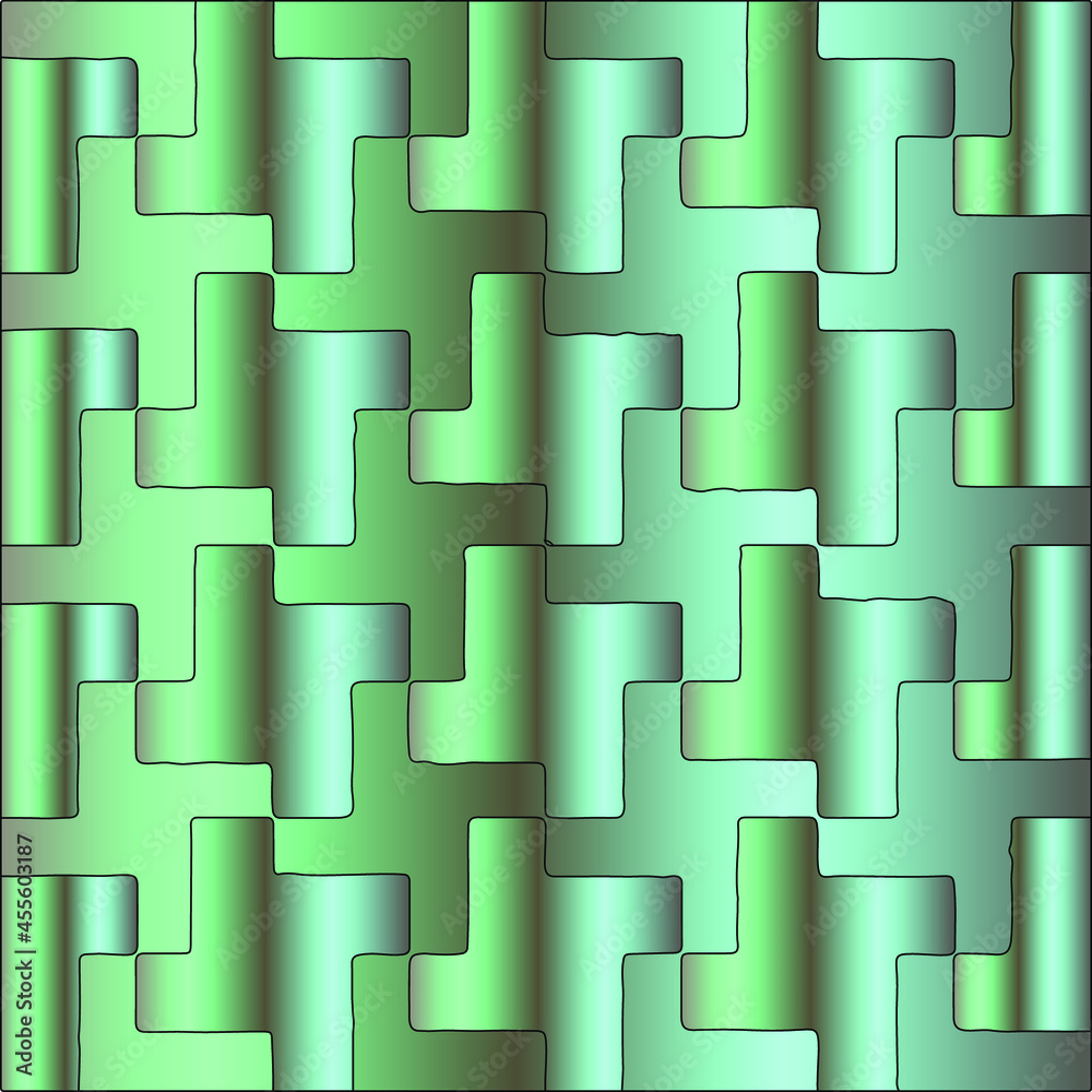 Decorative texture for design template.green gradient. abstract background.
Decorative texture for design template.green gradient. abstract background.