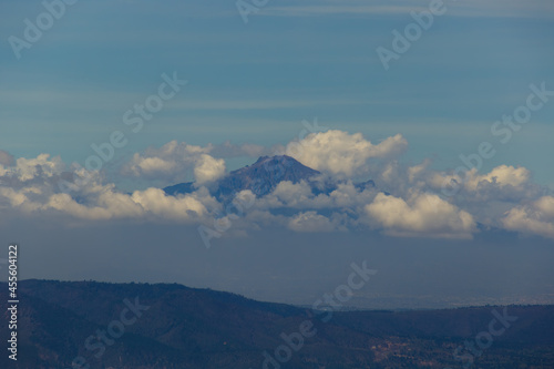 La Malinche, also known as Matlalcueye or Malintzin volcano in Mexico photo