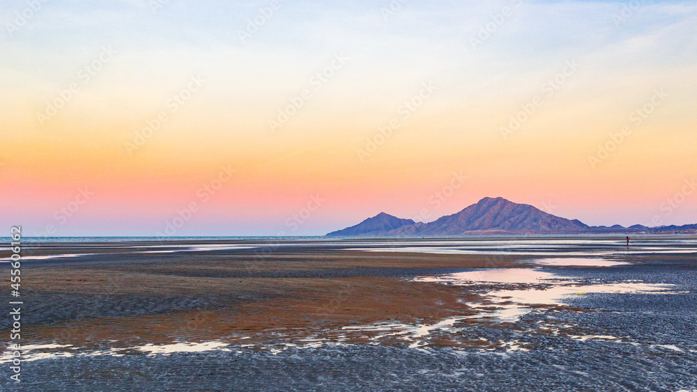 Atardecer en San Felipe Atardecer en San Felipe