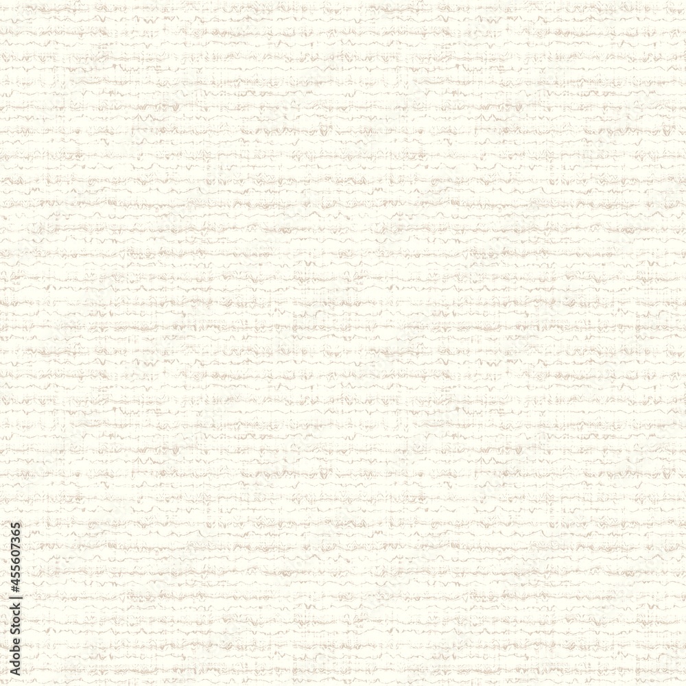 Minimal ecru jute plain horizontal stripe texture pattern. Two tone washed out beach decor background. Modern rustic brown sand color design. Seamless striped distress shabby chic pattern. Minimal ecru jute plain horizontal stripe texture pattern. Two tone washed out beach decor background. Modern rustic brown sand color design. Seamless striped distress shabby chic pattern.