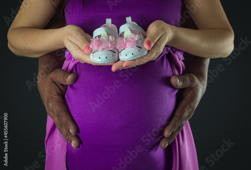 working man is going to be dad