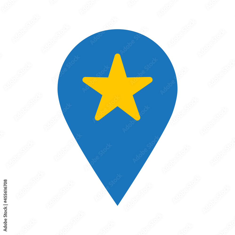 Star favorite icon design vector illustration